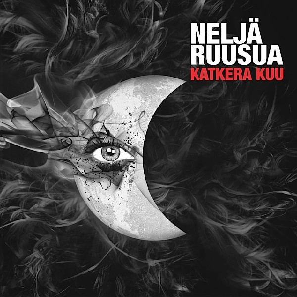 Neljä Ruusua – Katkera Kuu (2012, CD) - Discogs