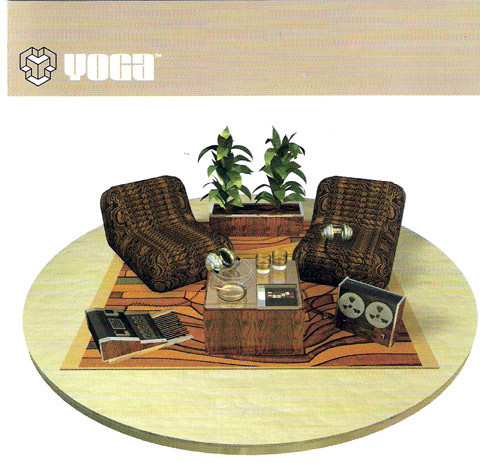 OM Yoga In A Box (1999, CD) - Discogs