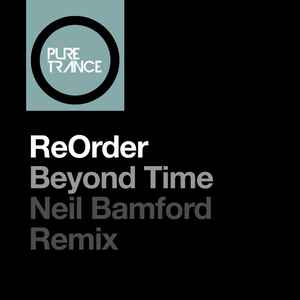ReOrder - Beyond Time (Neil Bamford Remix) album cover