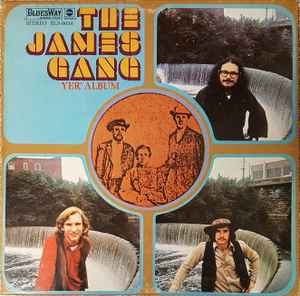 James Gang - Yer' Album album cover