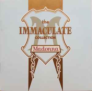 Madonna = マドンナ – The Immaculate Collection = ウルトラ