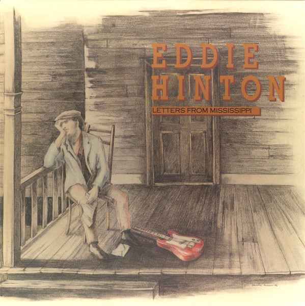 輸 Eddie Hinton Letters From Mississippi 特殊CDケース商品◇規格