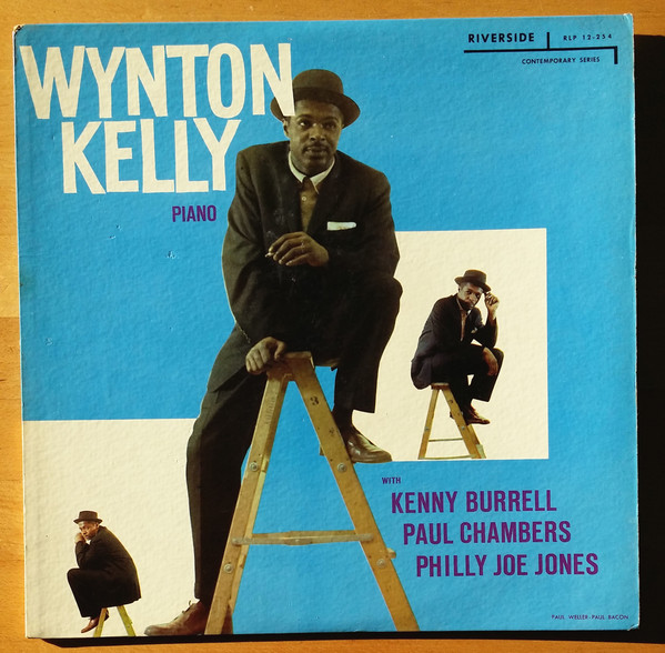 Wynton Kelly – Wynton Kelly (1958, Vinyl) - Discogs