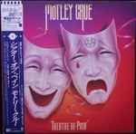 Mötley Crüe - Theatre Of Pain | Releases | Discogs