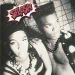 Cover von Splash, 1991, CD