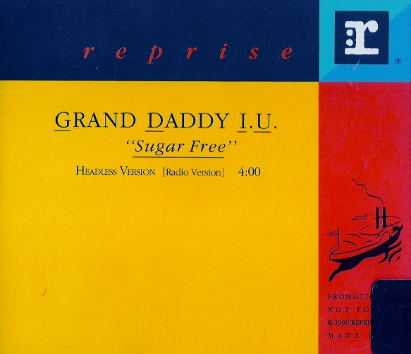 Grand Daddy I.U. – Sugar Free (12