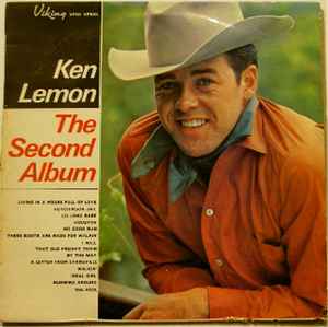Ken Lemon - The Second Album album cover