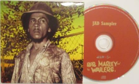 lataa albumi Bob Marley & The Wailers - JAD Promo Sampler