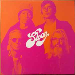 Sloan – This One's An Original (2021, Clear, Vinyl) - Discogs