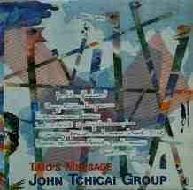 John Tchicai Group - Timo's Message album cover