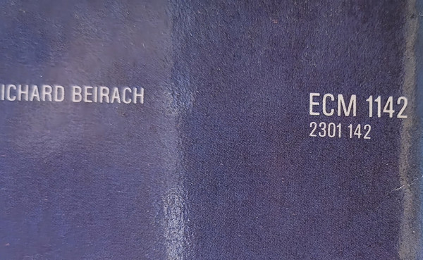 last ned album Richard Beirach - Elm