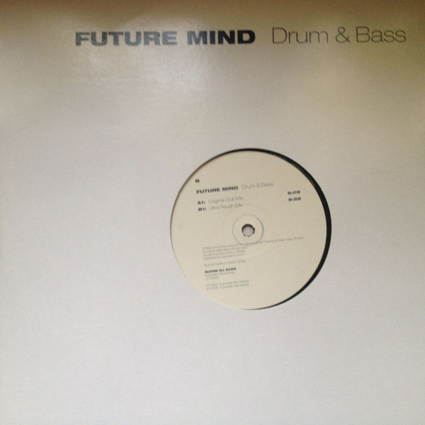 Future Mind – Drum & Bass