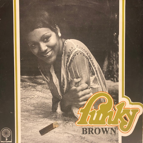 lataa albumi Funky Brown - Funky Brown