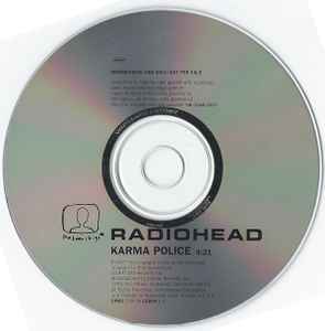 Radiohead – Creep (1992, CD) - Discogs