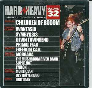 Various - Hard N' Heavy Vol.32 album cover
