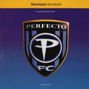 Ascension - Someone album cover