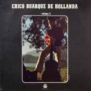 Chico Buarque De Hollanda - Chico Buarque De Hollanda Volume 2 album cover