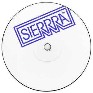 Various - SIERRRA 01 album cover
