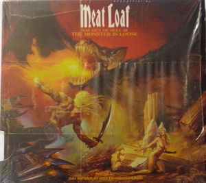 Meat Loaf – Bat Out Of Hell III - The Monster Is Loose (2006