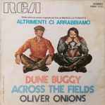 Cover of Dune Buggy / Across The Fields, 1974-06-00, Vinyl