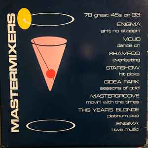 Mastermixers (Vinyl, LP, Mixed)en venta