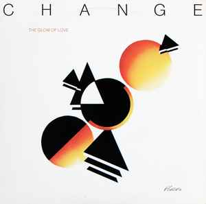 Change - The Glow Of Love album cover