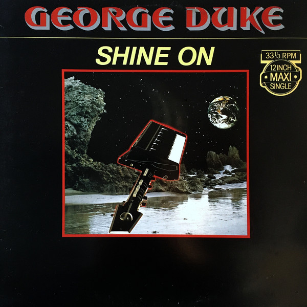 George Duke = ジョージ・デューク – Shine On = シャイン・オン (1982