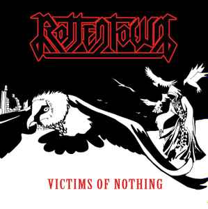 Victims Of Nothing (CD, Mini, EP, Limited Edition) for sale