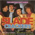 Cover of Crackers (The Christmas Party Album), 1993, CD