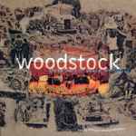 Cover of Woodstock Three Days Of Peace And Music Twenty-Fifth Anniversary Collection, 1994, CD