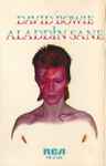 Cover of Aladdin Sane, 1973, Cassette