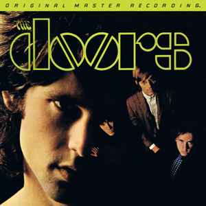 The Doors – The Doors (1981, Vinyl) - Discogs