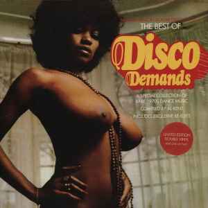 The Best Of Disco Demands (A Special Collection Of Rare 1970s Dance Music) - Various