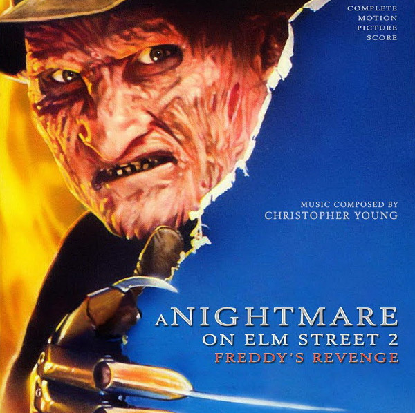 Christopher Young – A Nightmare On Elm Street 2: Freddy's Revenge 