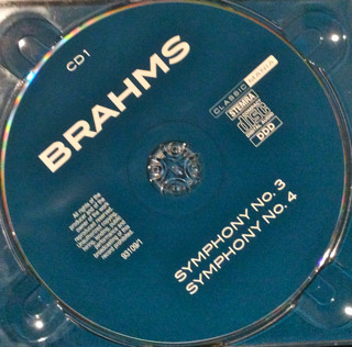 télécharger l'album Brahms - Johannes Brahms The Collection