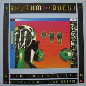 Rhythm Quest - The Dreams EP