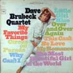 Cover of My Favorite Things, 1966, Vinyl