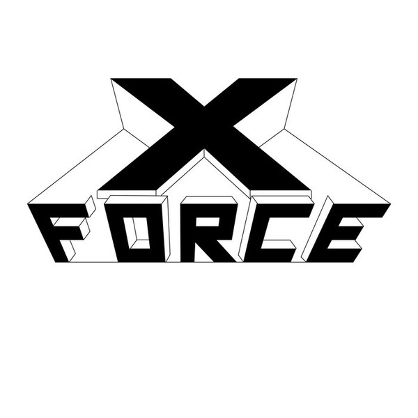 lataa albumi The X Force - Demo