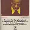 Tchaikovsky* - Dimitri Mitropoulos, New York Philharmonic* - 