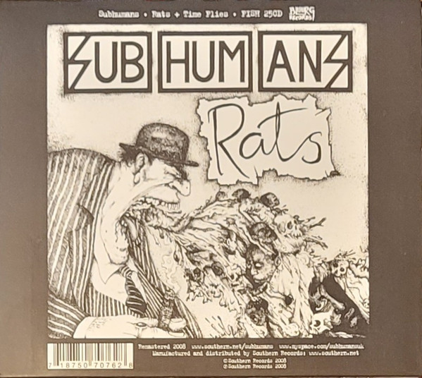 Subhumans – EP–LP (2021, Gatefold, CD) - Discogs