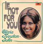 Cover of If Not For You, 1971, Vinyl