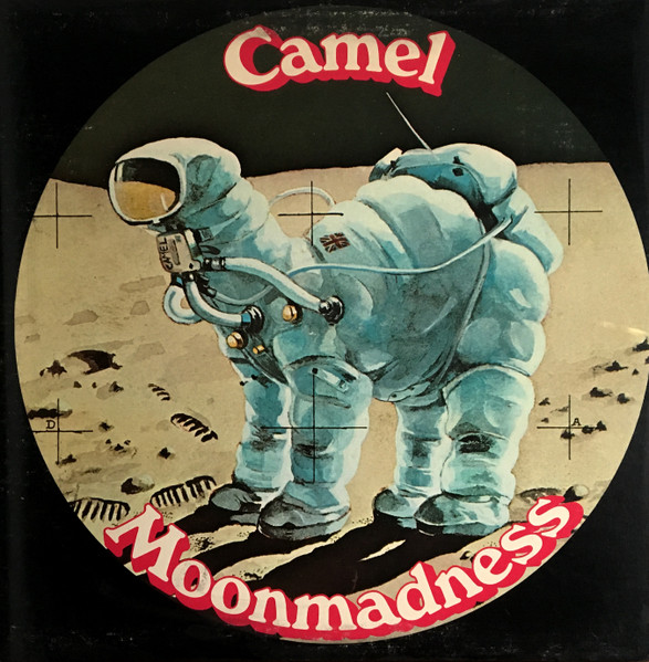 Camel = キャメル – Moonmadness = ムーンマッドネス～「月夜の幻想曲