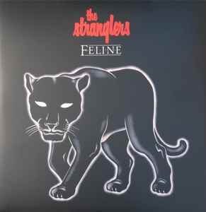 The Stranglers - Feline album cover