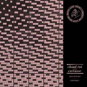 Cloud Rat - Split album cover