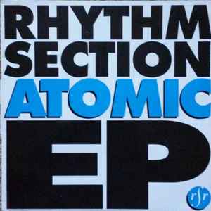 Rhythm Section (2) - Atomic EP