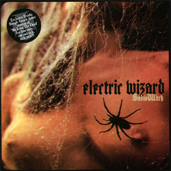 Electric Wizard – SadioWitch (2014, Vinyl) - Discogs