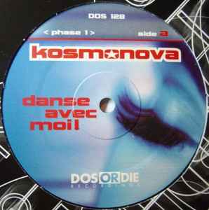 Portada de album Kosmonova - Danse Avec Moi! (Phase 1)