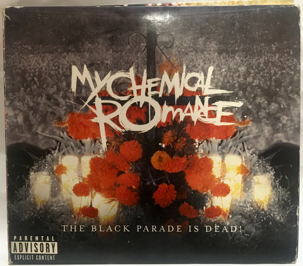 My Chemical Romance - The Black Parade Is Dead! | Releases | Discogs