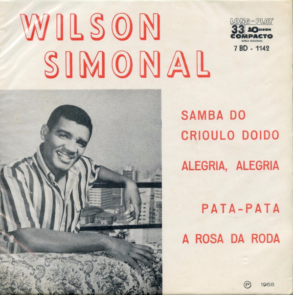 Wilson Simonal – Samba Do Crioulo Doido