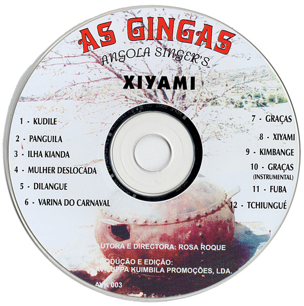 Ginga e Giria - AlemDaRima - Álbum - VAGALUME